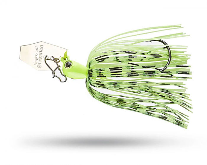 Z-Man Chatterbait Micro i gruppen Fiskedrag / Chatterbaits, Jigs & Bladed Jigs hos Örebro Fiske & Outdoor AB (Z-Man Chatterbait Micro)